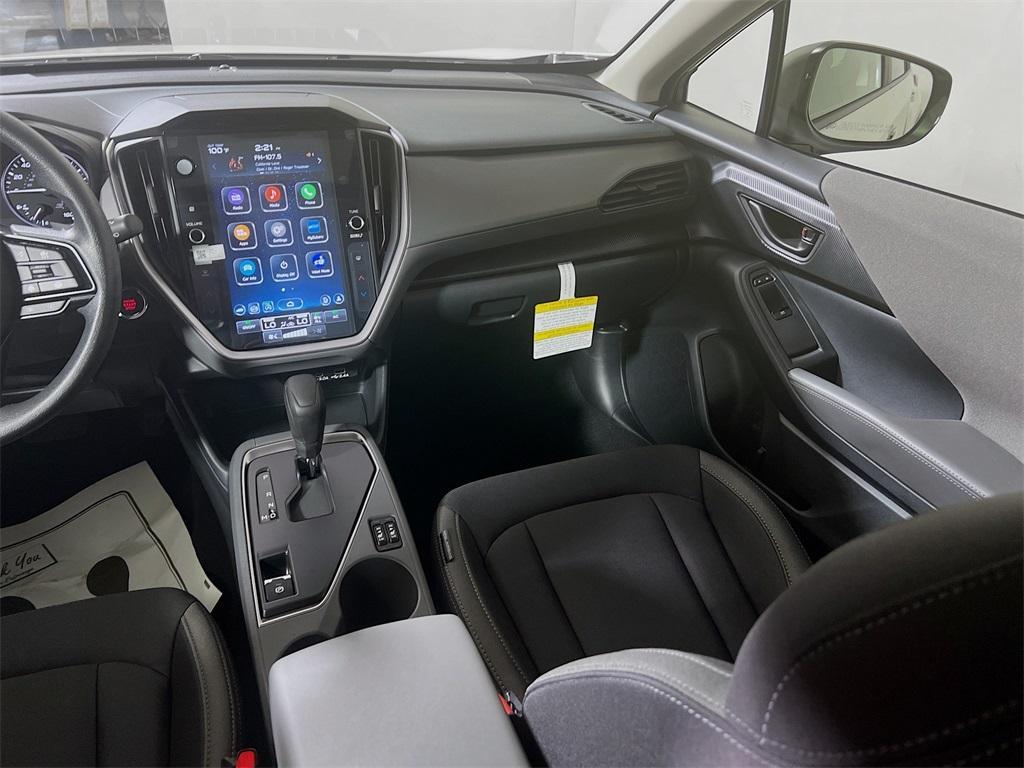 new 2025 Subaru Crosstrek car, priced at $30,102