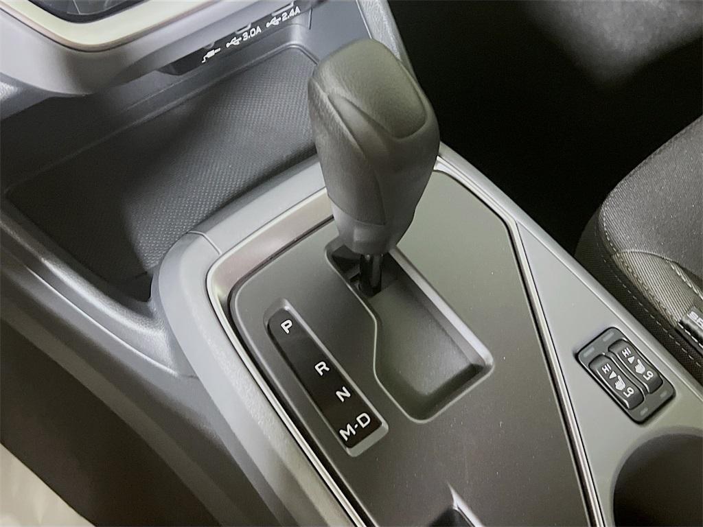new 2025 Subaru Crosstrek car, priced at $30,102