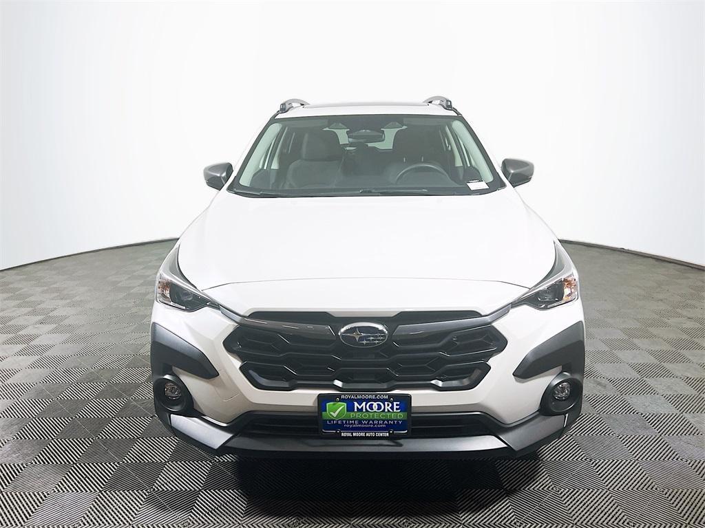 new 2025 Subaru Crosstrek car, priced at $30,102