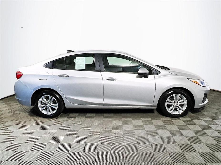 used 2019 Chevrolet Cruze car, priced at $13,500