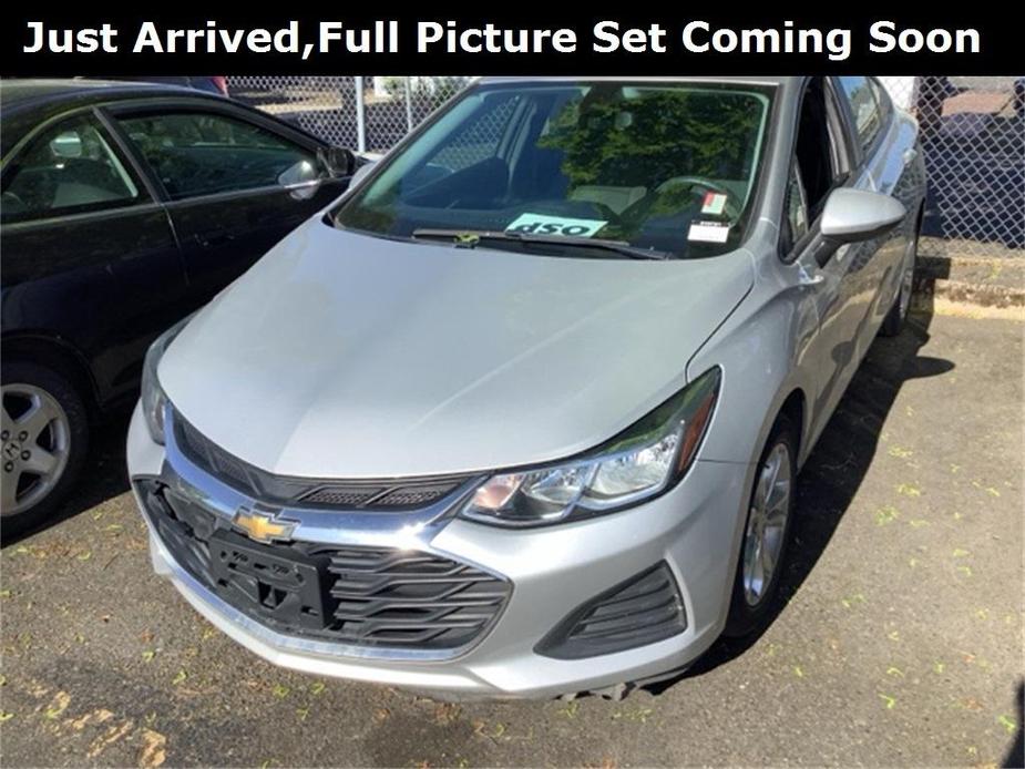 used 2019 Chevrolet Cruze car, priced at $14,000