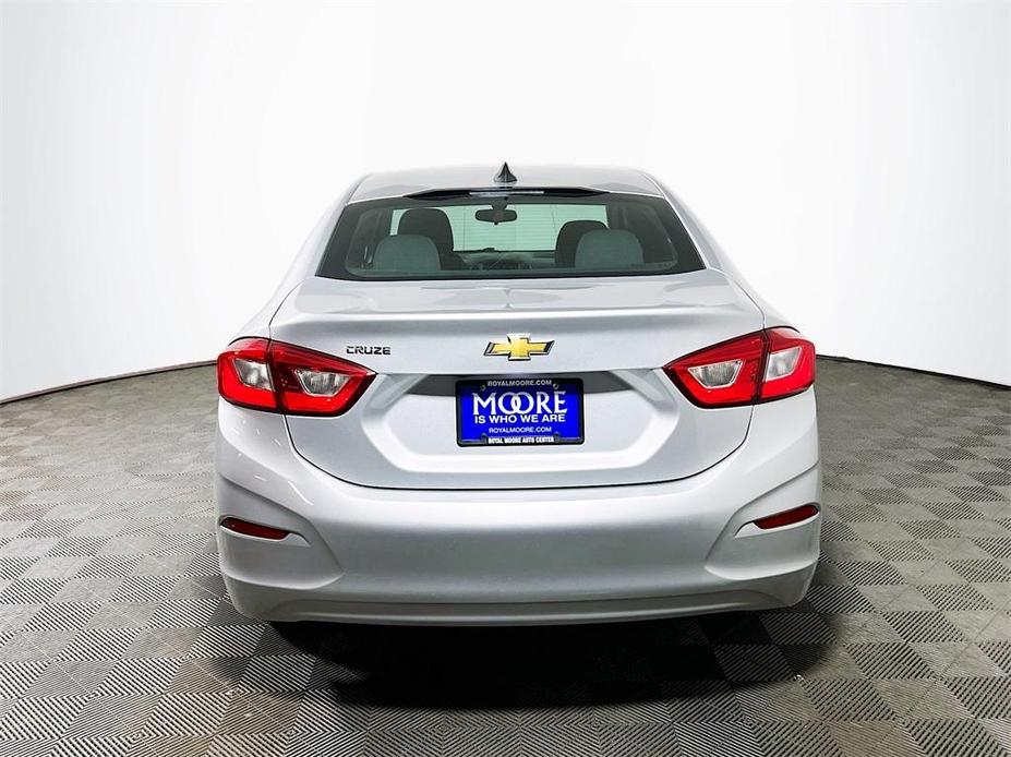 used 2019 Chevrolet Cruze car, priced at $13,500
