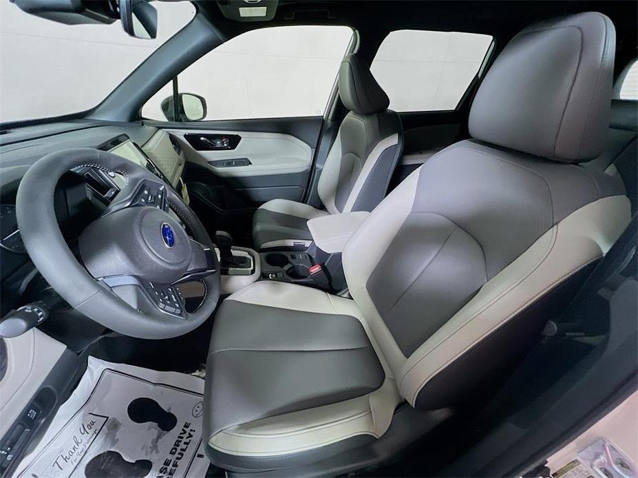 new 2025 Subaru Forester car, priced at $37,398