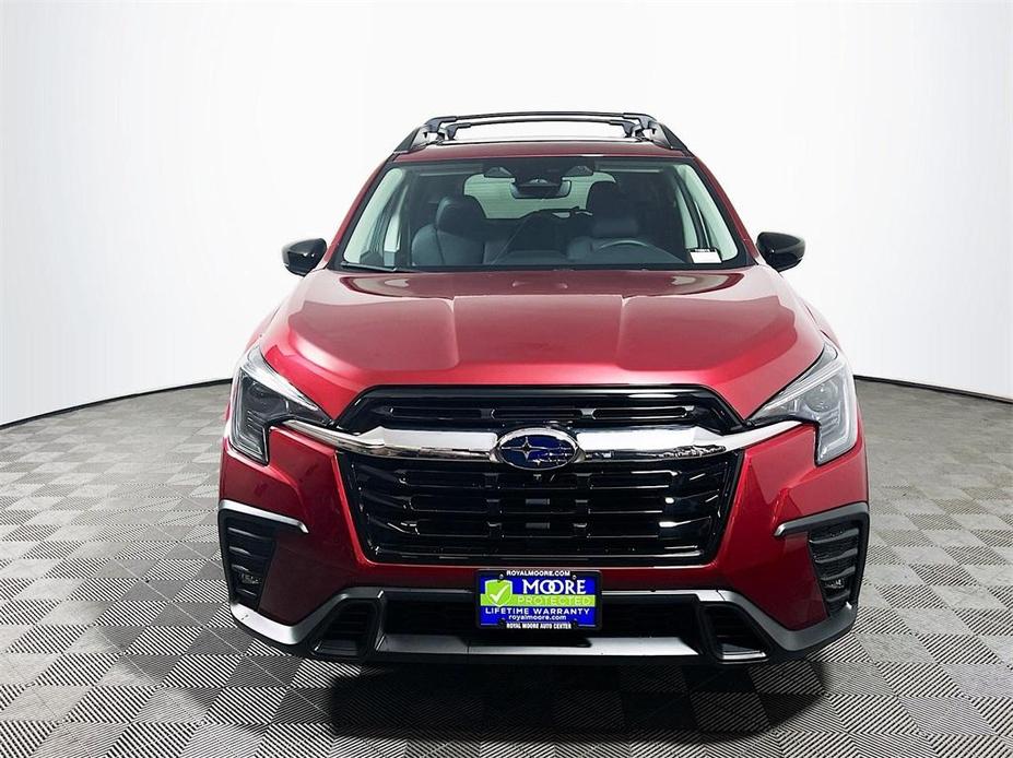 new 2024 Subaru Ascent car, priced at $45,023