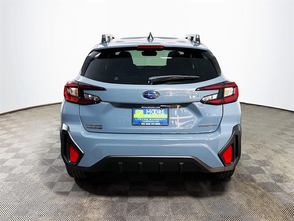 new 2025 Subaru Crosstrek car, priced at $30,818