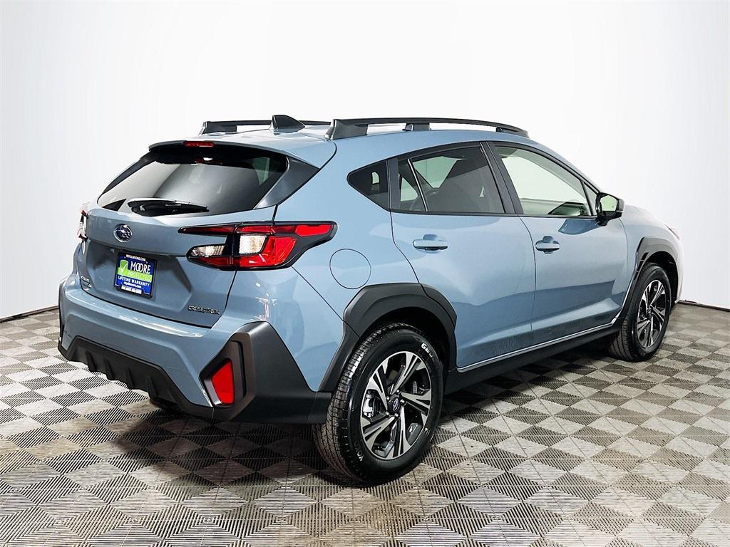 new 2025 Subaru Crosstrek car, priced at $30,818