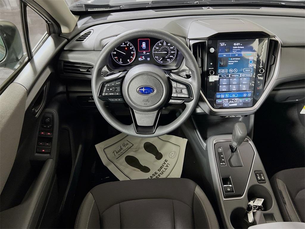 new 2025 Subaru Crosstrek car, priced at $30,818
