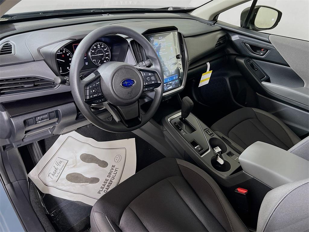 new 2025 Subaru Crosstrek car, priced at $30,818