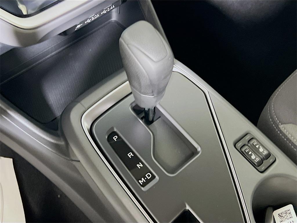 new 2025 Subaru Crosstrek car, priced at $30,818