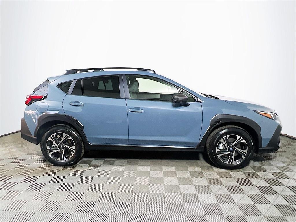 new 2025 Subaru Crosstrek car, priced at $30,818