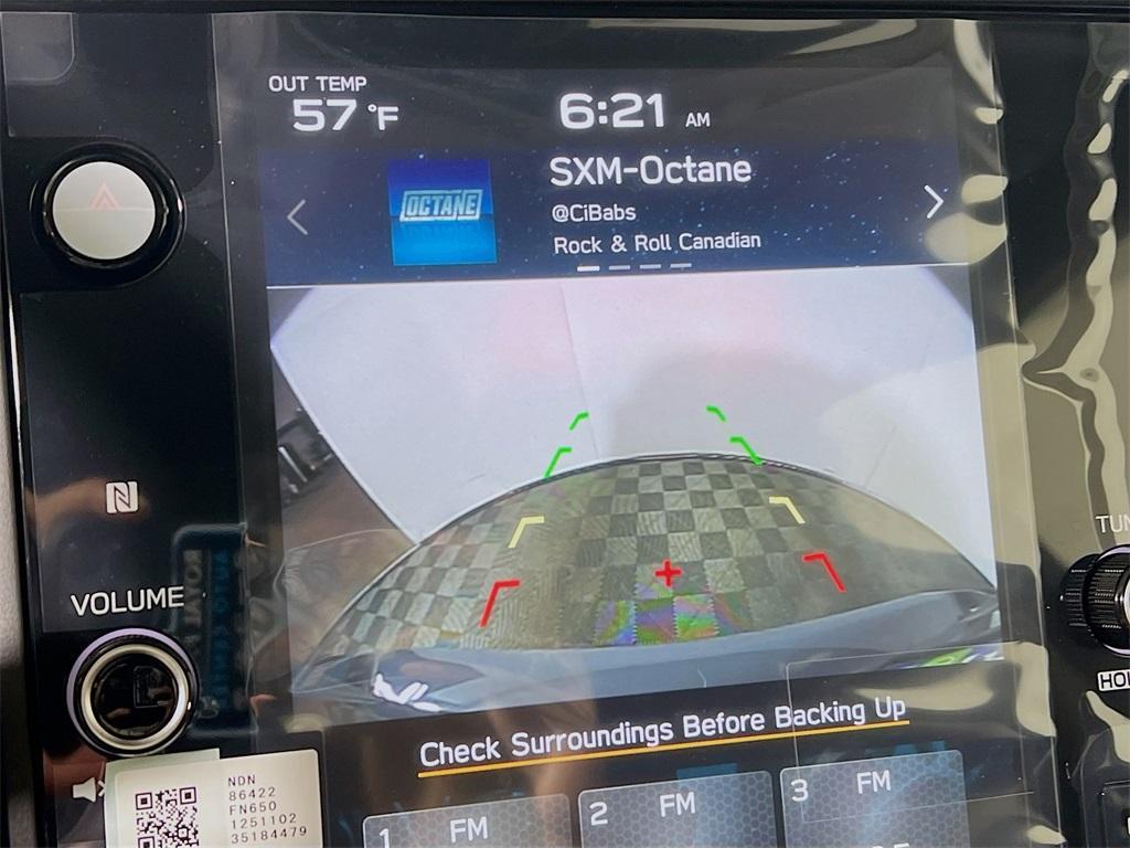 new 2025 Subaru Crosstrek car, priced at $30,818