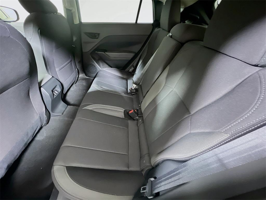 new 2025 Subaru Crosstrek car, priced at $30,818
