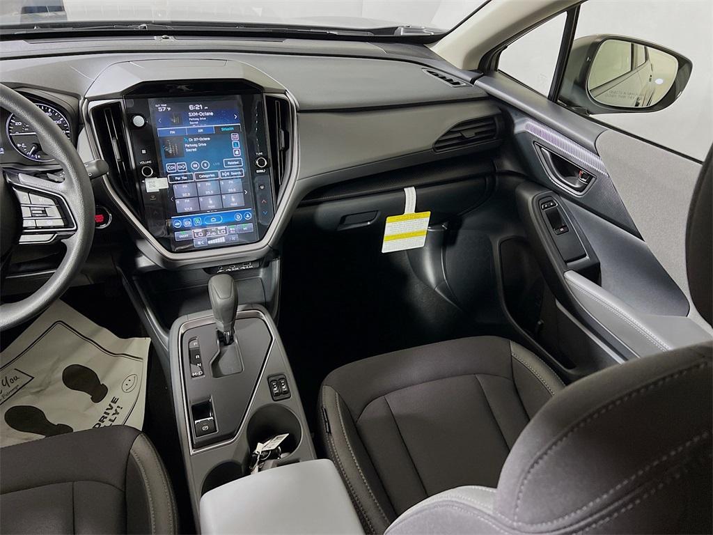 new 2025 Subaru Crosstrek car, priced at $30,818