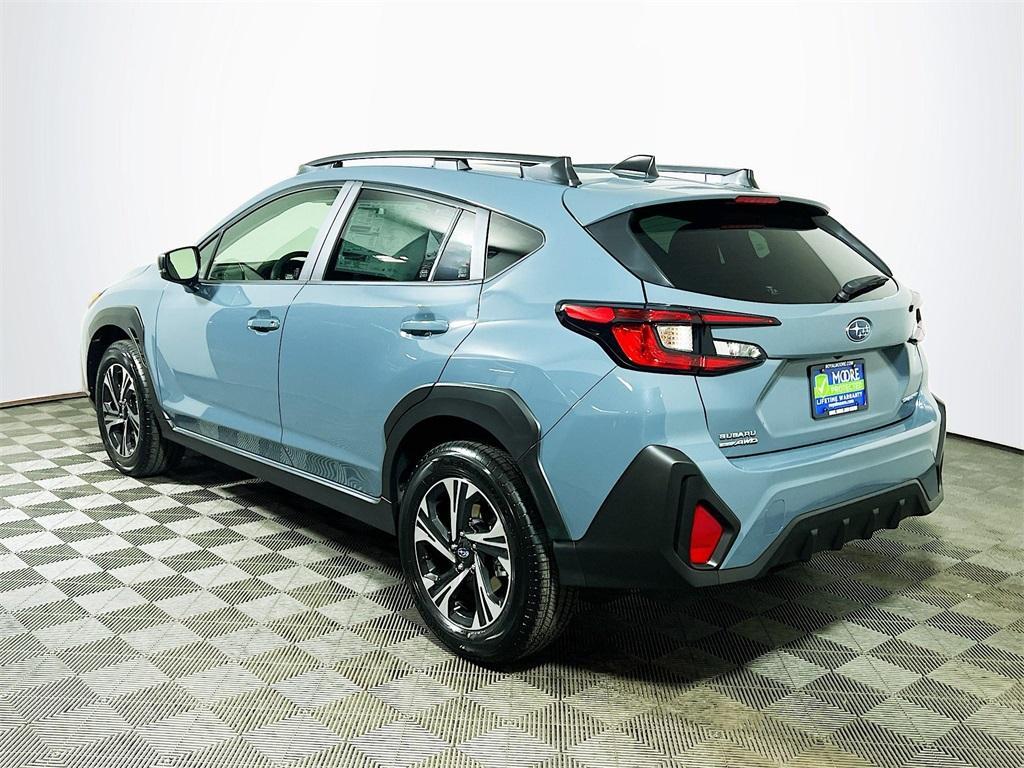 new 2025 Subaru Crosstrek car, priced at $30,818