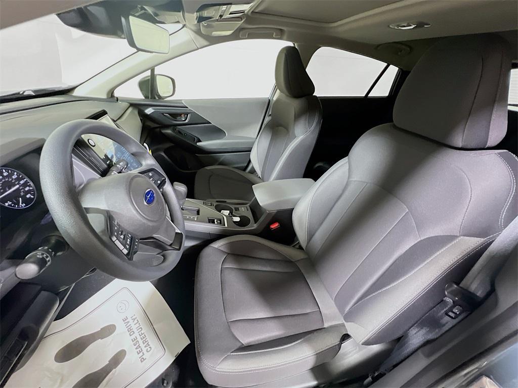 new 2025 Subaru Crosstrek car, priced at $30,818