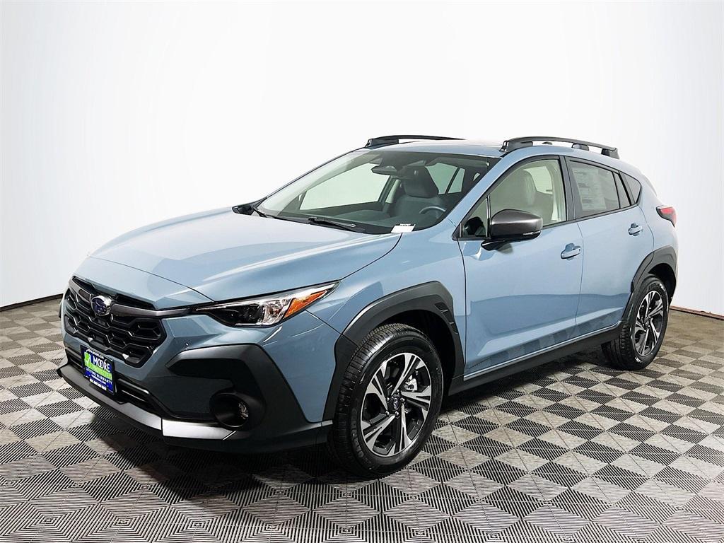 new 2025 Subaru Crosstrek car, priced at $30,818