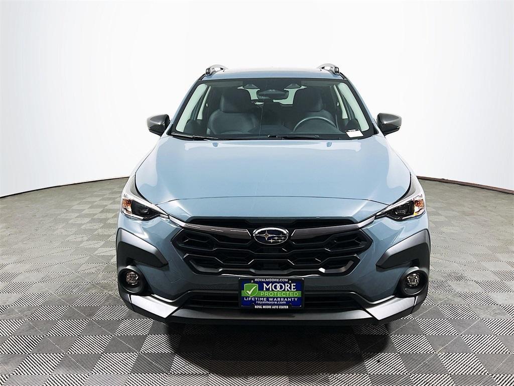 new 2025 Subaru Crosstrek car, priced at $30,818