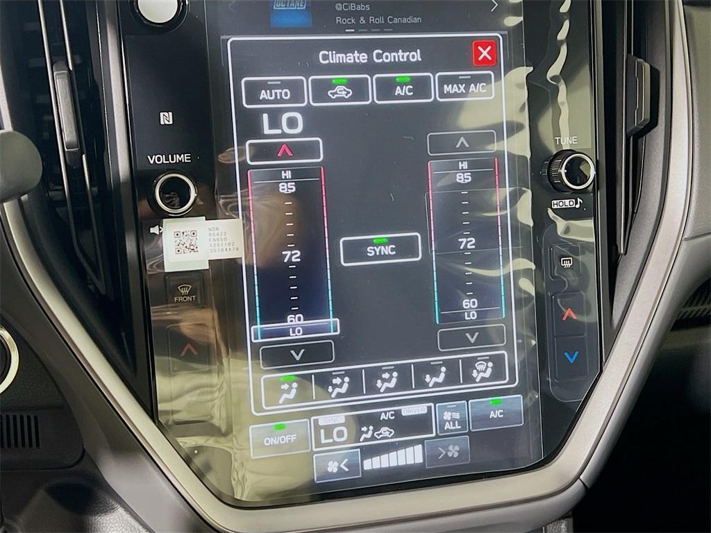 new 2025 Subaru Crosstrek car, priced at $30,818
