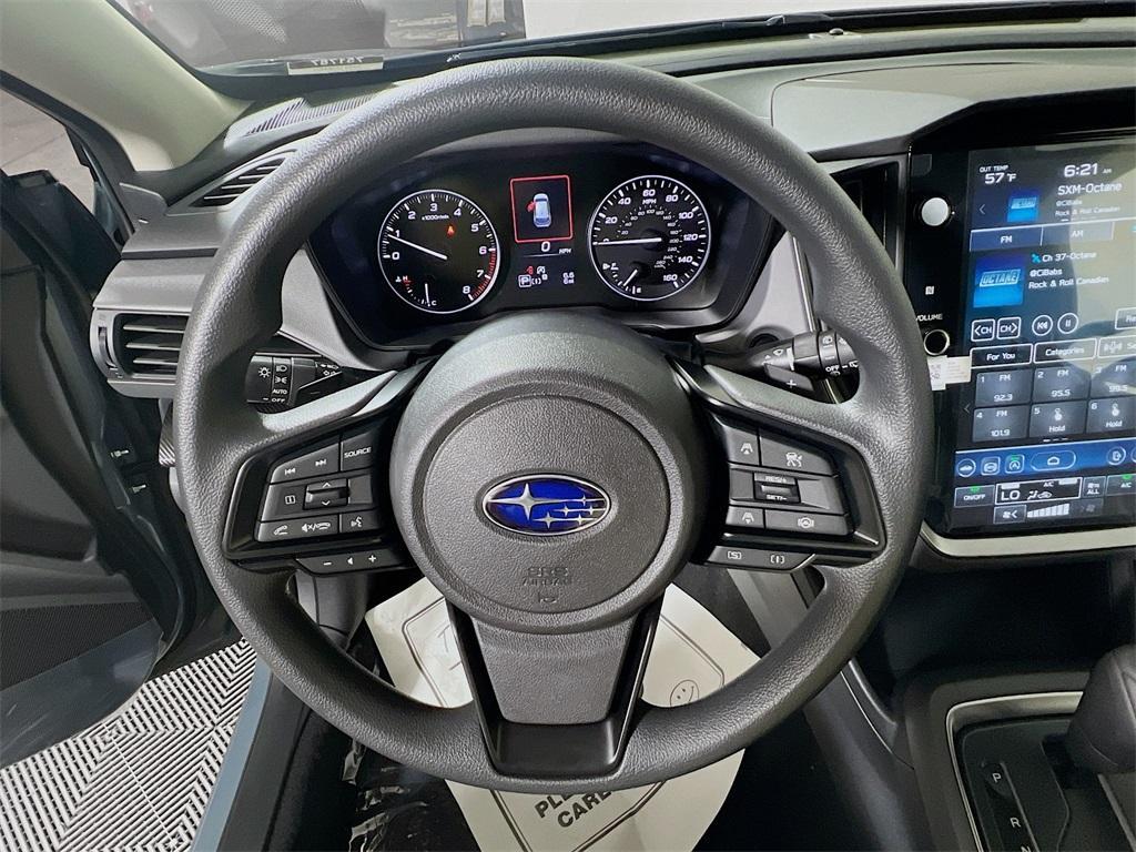 new 2025 Subaru Crosstrek car, priced at $30,818