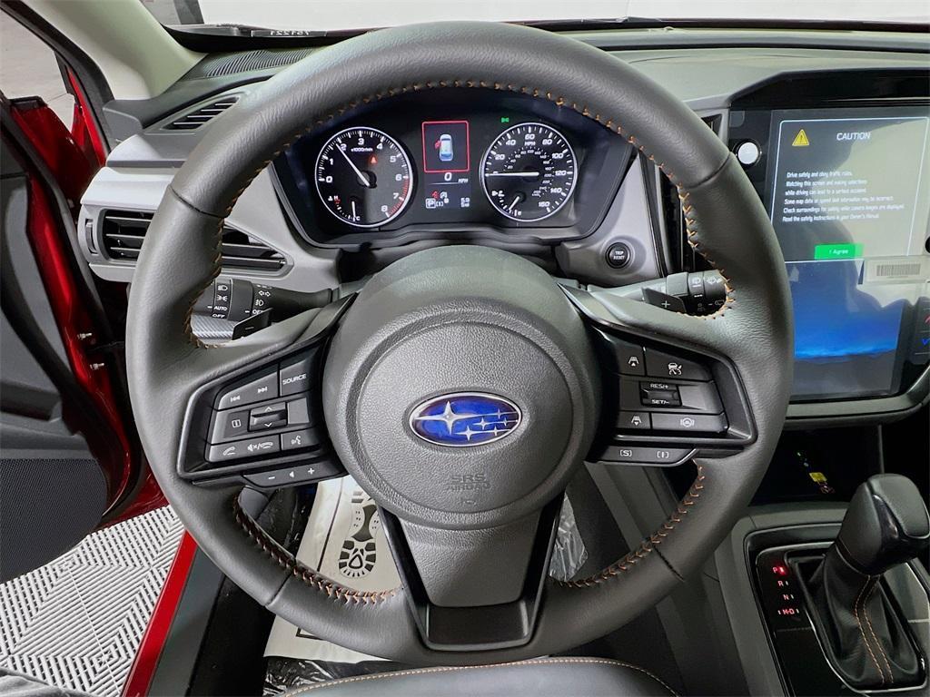 new 2025 Subaru Crosstrek car, priced at $33,860