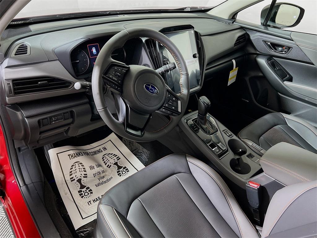 new 2025 Subaru Crosstrek car, priced at $33,860