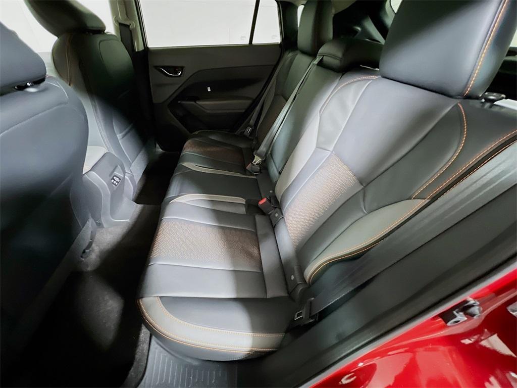 new 2025 Subaru Crosstrek car, priced at $33,860