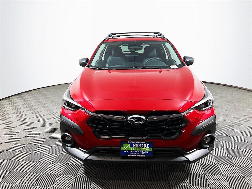 new 2025 Subaru Crosstrek car, priced at $33,860