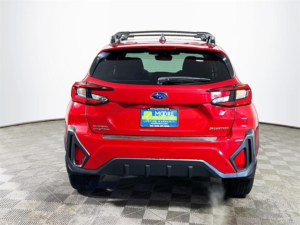 new 2025 Subaru Crosstrek car, priced at $33,860