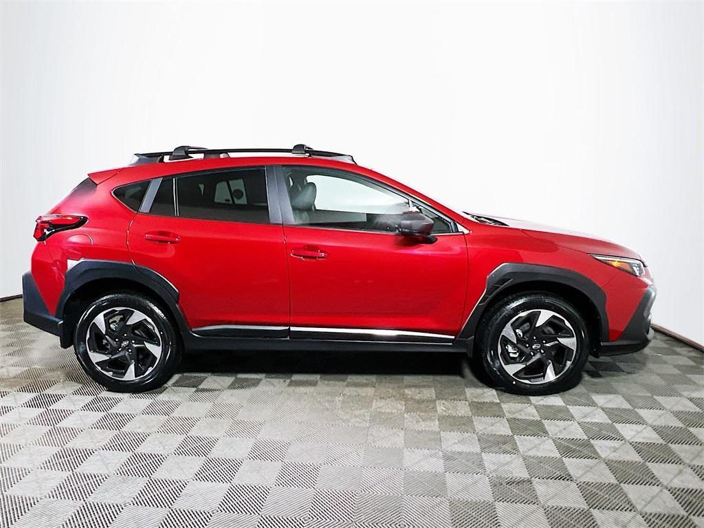 new 2025 Subaru Crosstrek car, priced at $33,860