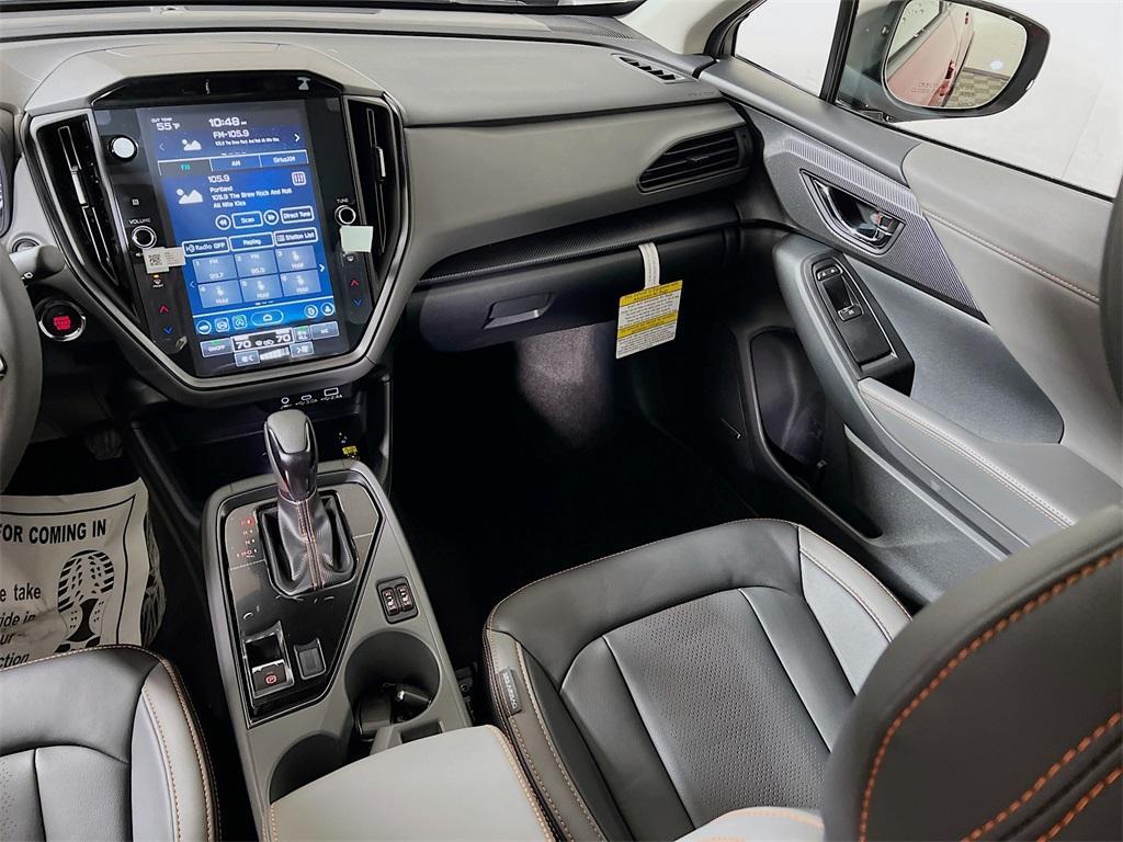 new 2025 Subaru Crosstrek car, priced at $33,860