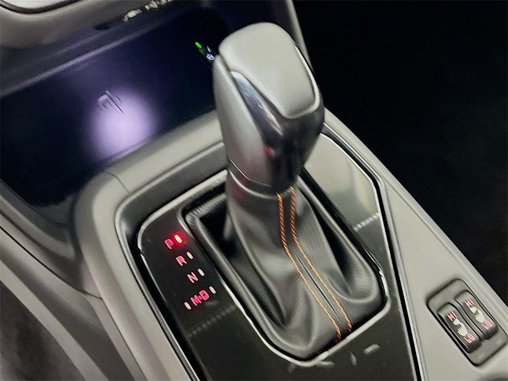 new 2025 Subaru Crosstrek car, priced at $33,860