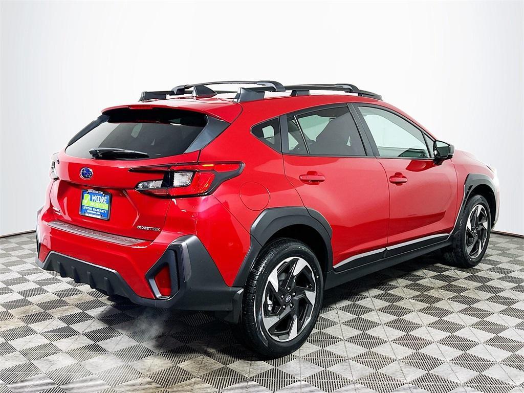 new 2025 Subaru Crosstrek car, priced at $33,860