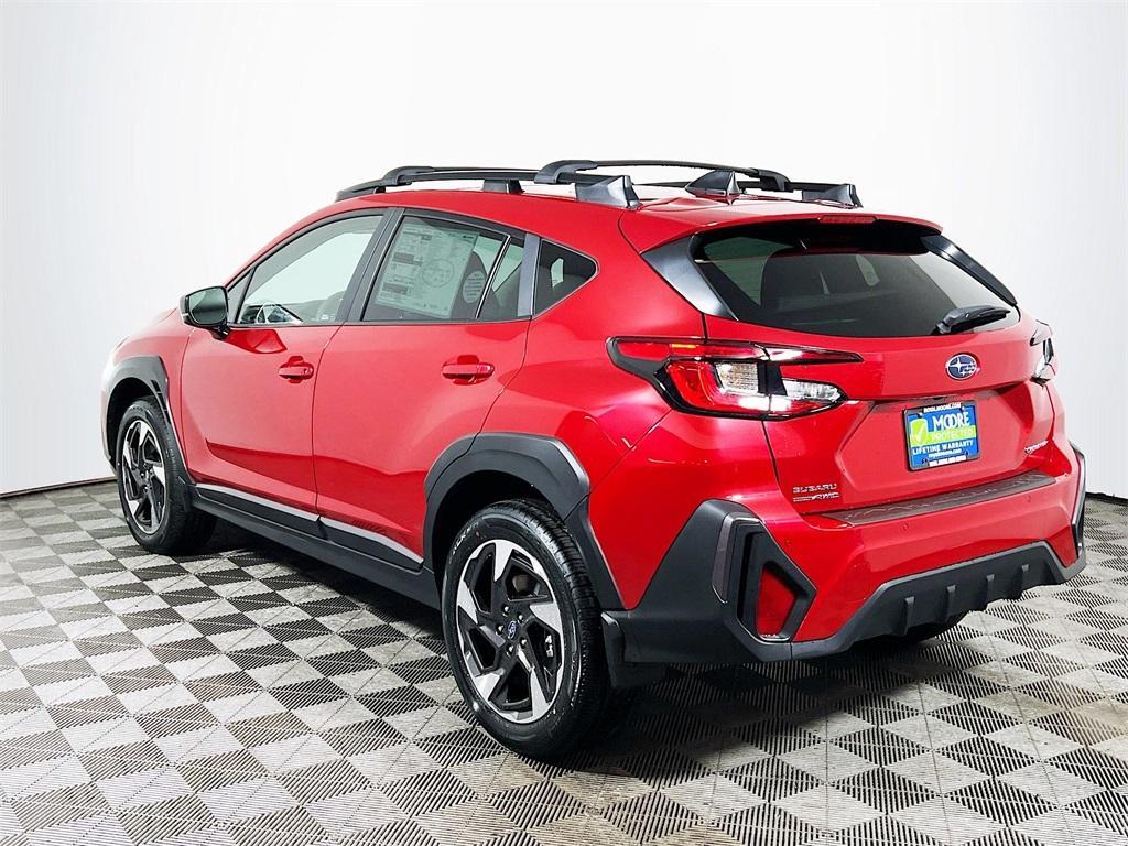 new 2025 Subaru Crosstrek car, priced at $33,860