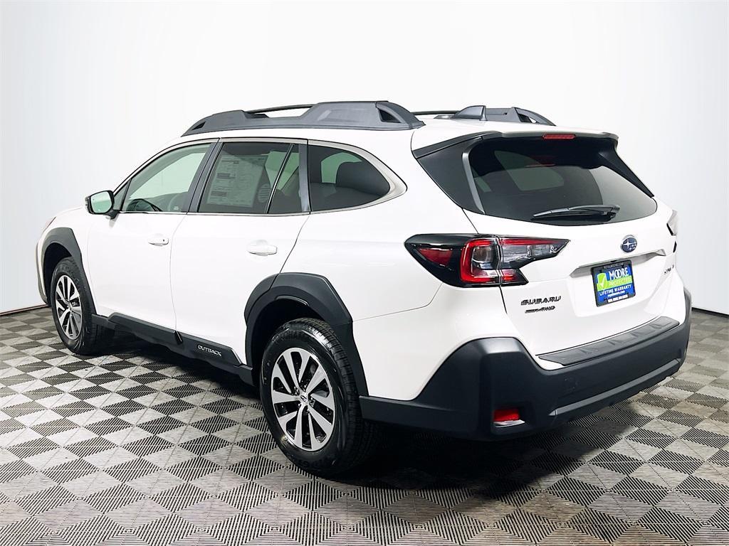 new 2025 Subaru Outback car, priced at $33,347