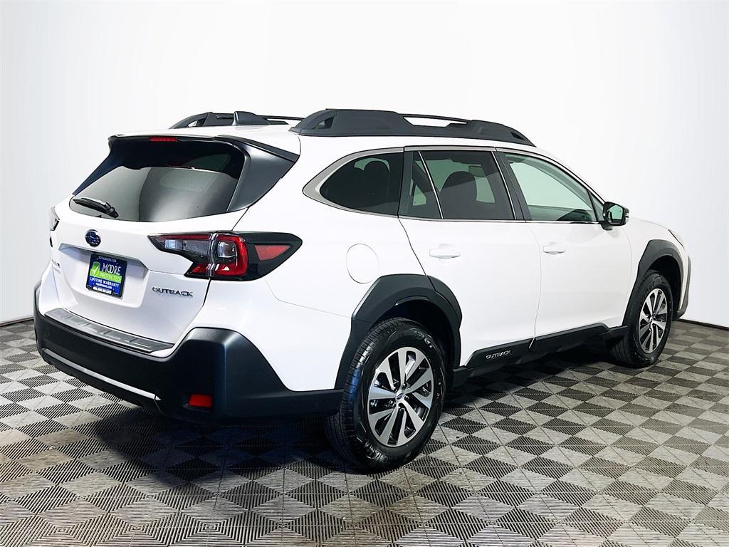 new 2025 Subaru Outback car, priced at $33,347