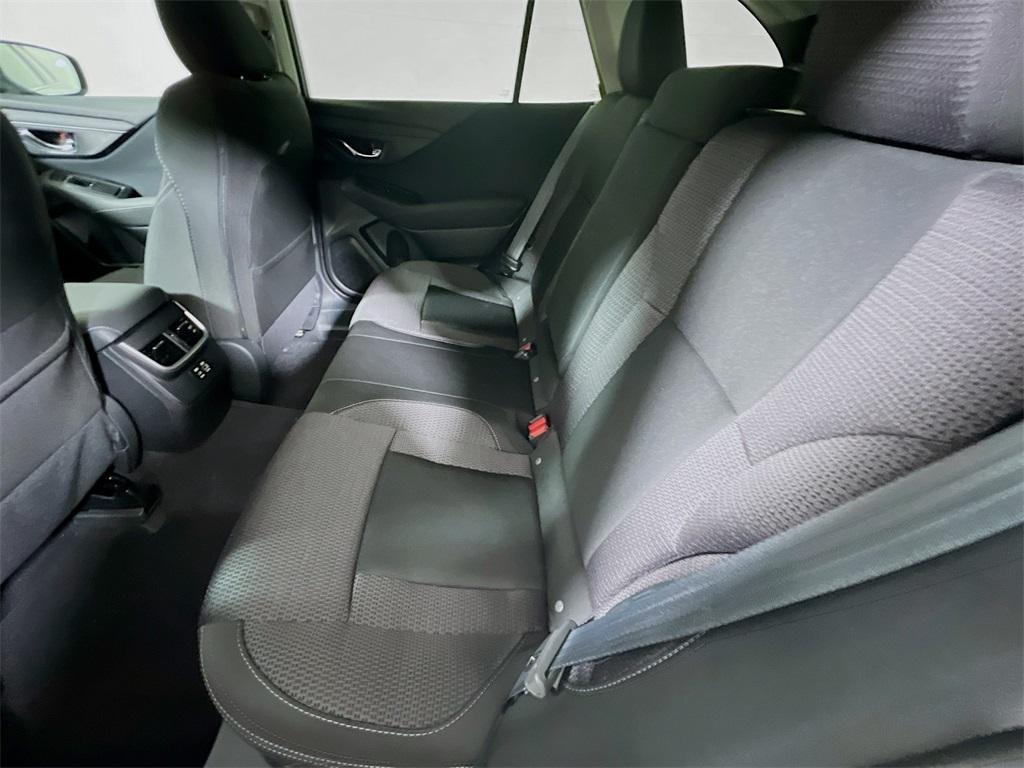 new 2025 Subaru Outback car, priced at $33,347