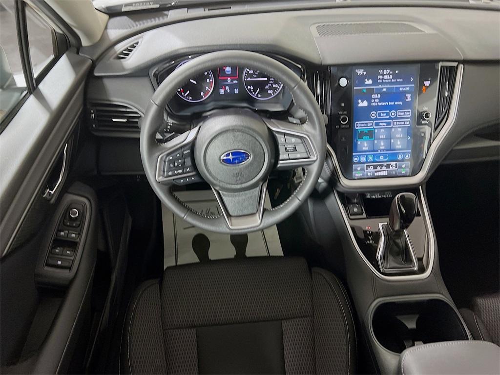 new 2025 Subaru Outback car, priced at $33,347