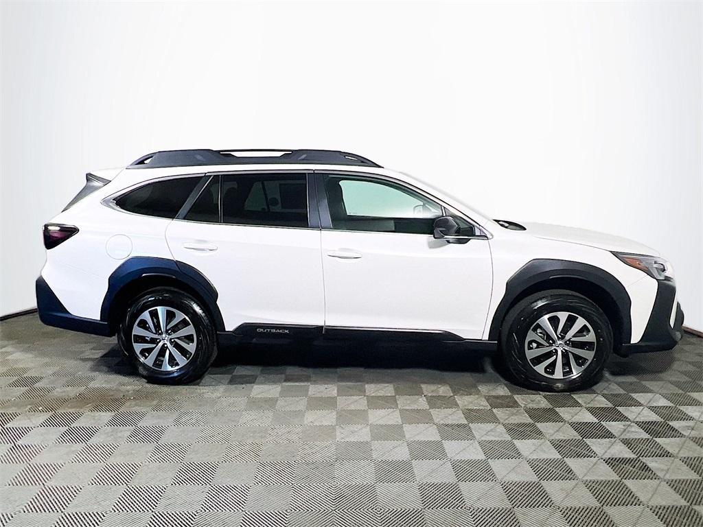 new 2025 Subaru Outback car, priced at $33,347