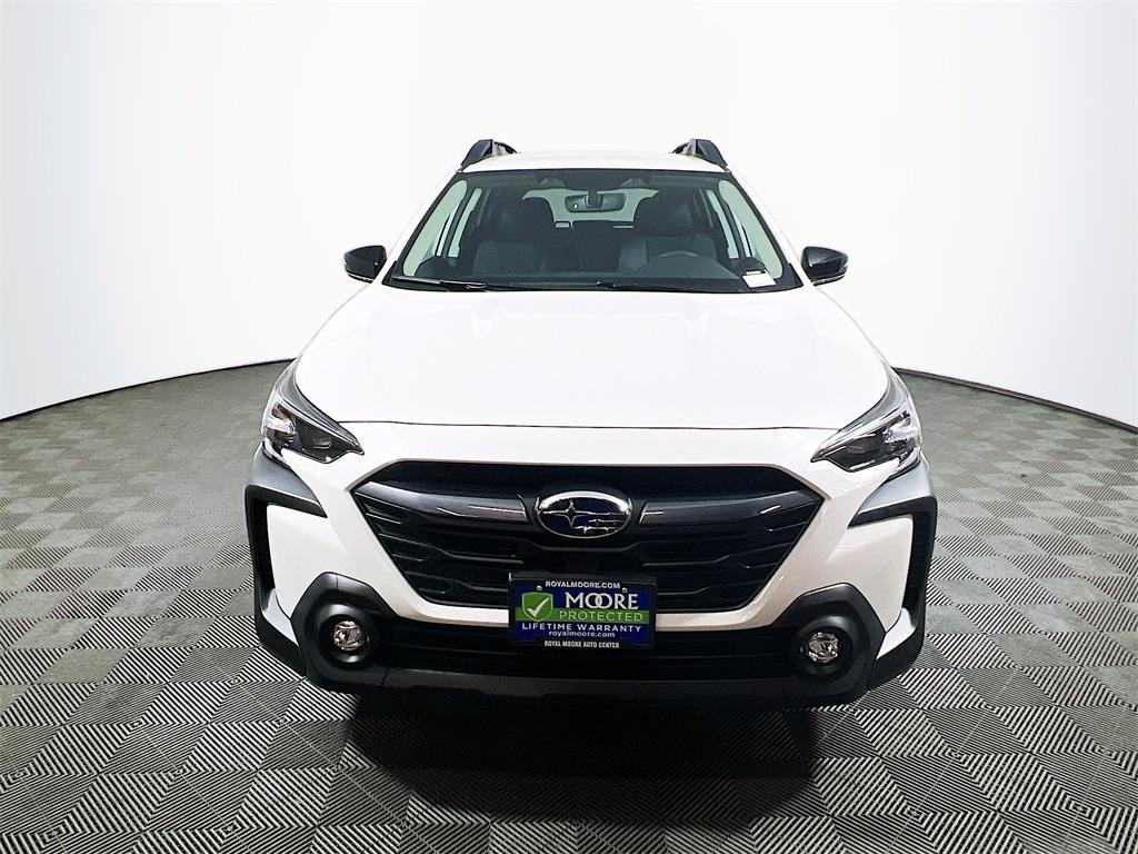 new 2025 Subaru Outback car, priced at $33,347