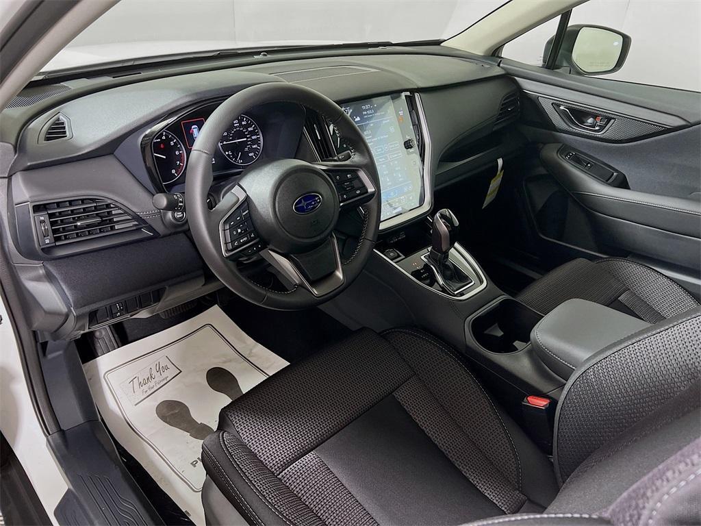 new 2025 Subaru Outback car, priced at $33,347