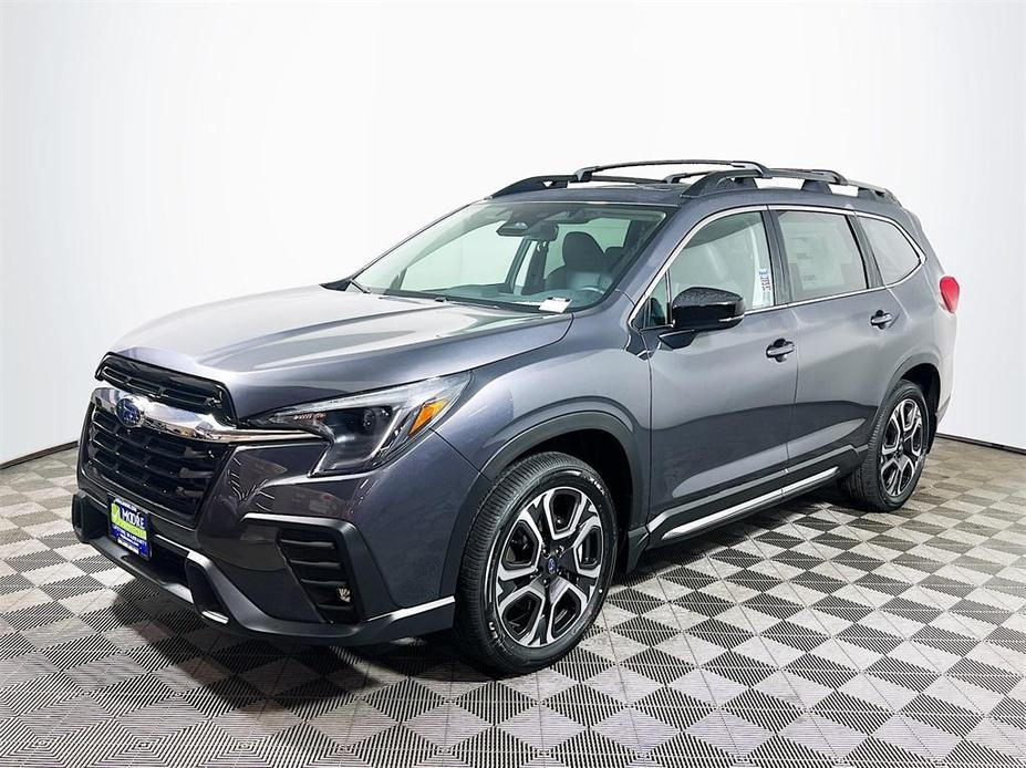 new 2024 Subaru Ascent car, priced at $45,023