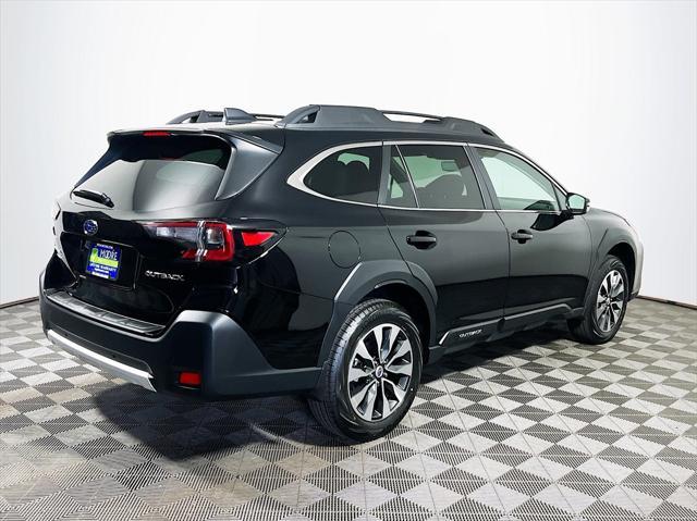 new 2025 Subaru Outback car, priced at $37,450