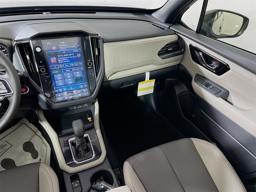 new 2025 Subaru Forester car, priced at $42,245