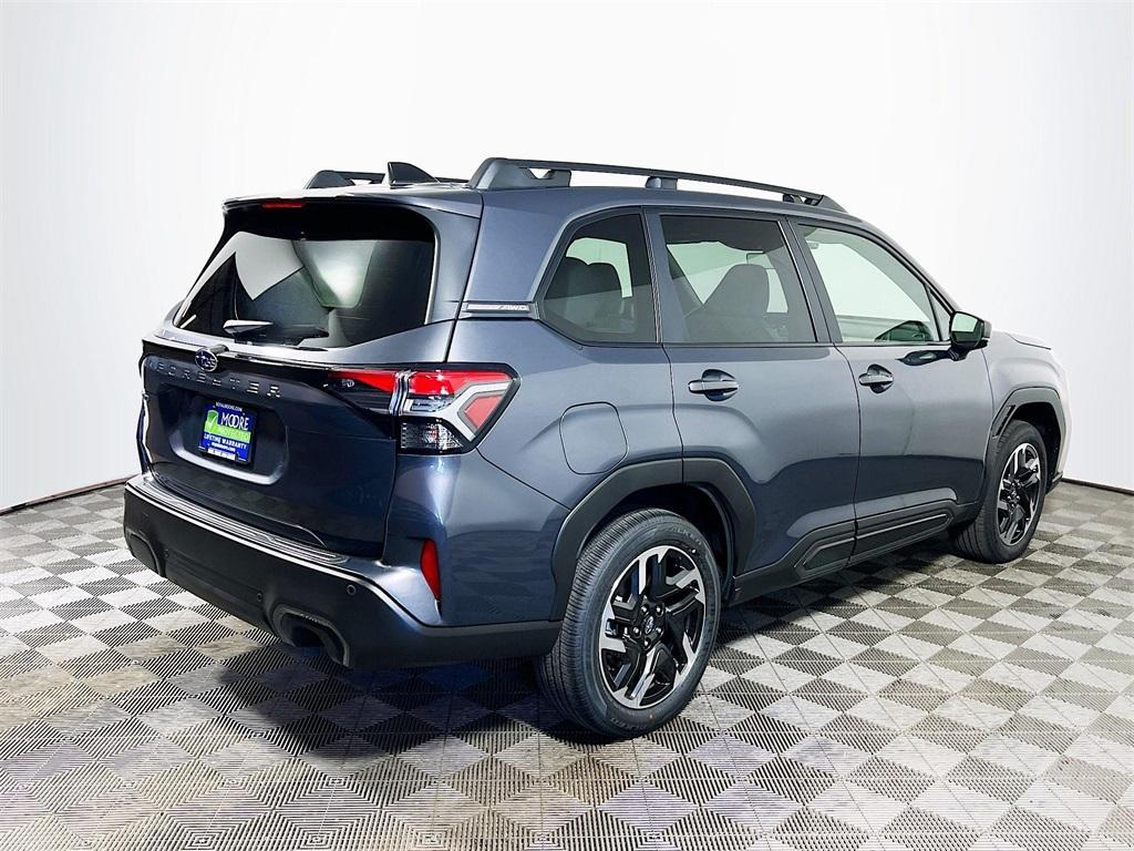 new 2025 Subaru Forester car, priced at $42,245