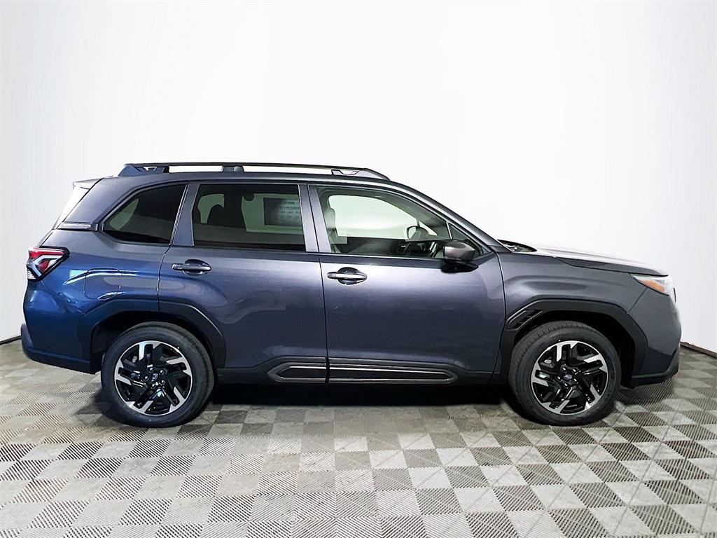 new 2025 Subaru Forester car, priced at $42,245