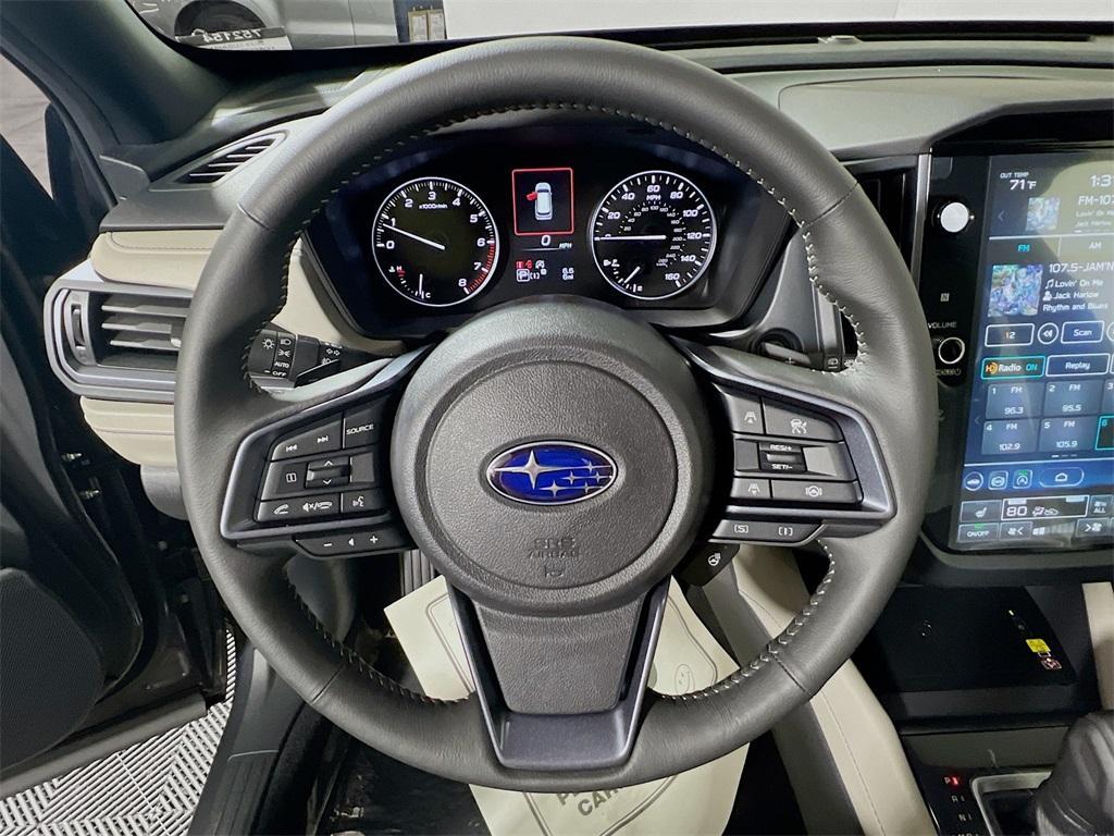 new 2025 Subaru Forester car, priced at $42,245