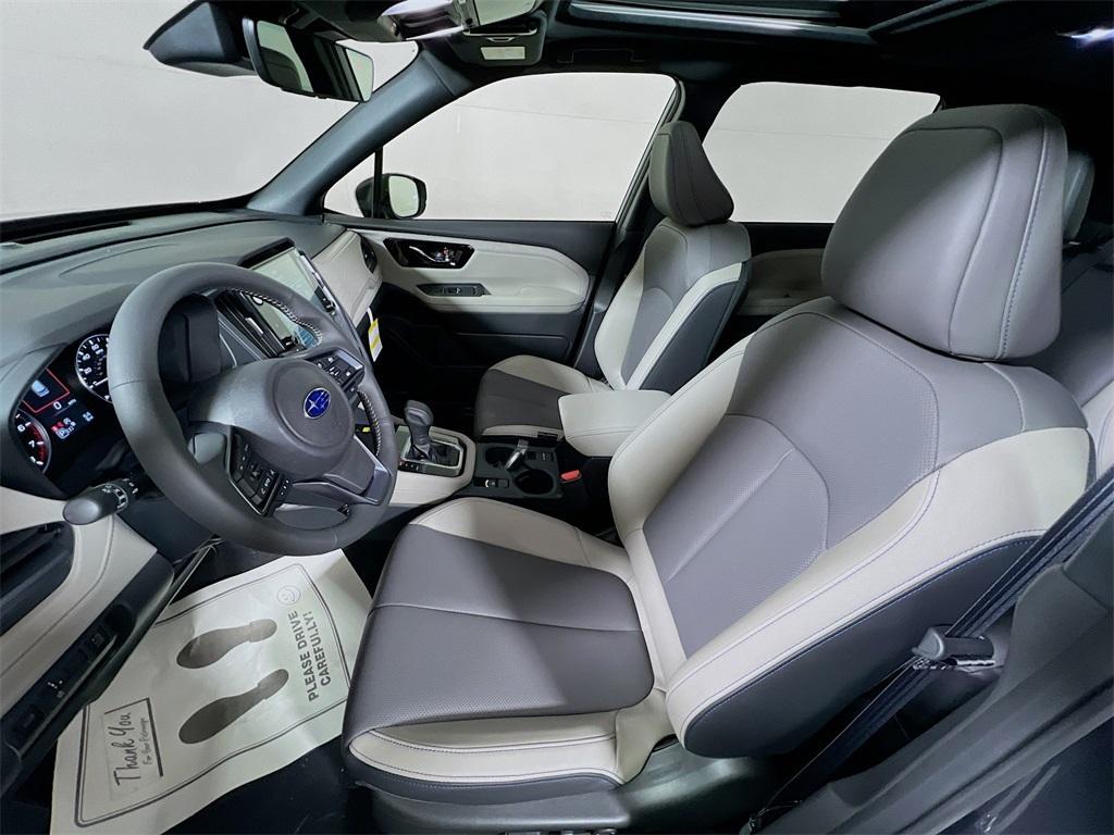 new 2025 Subaru Forester car, priced at $42,245