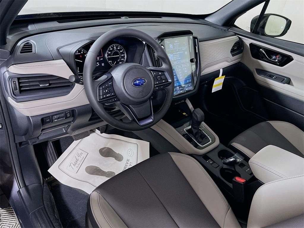 new 2025 Subaru Forester car, priced at $42,245