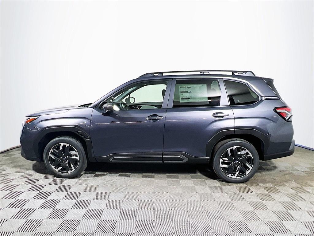 new 2025 Subaru Forester car, priced at $42,245