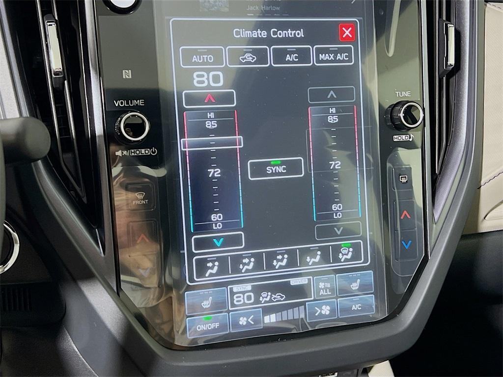 new 2025 Subaru Forester car, priced at $42,245